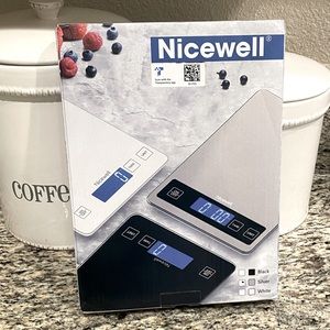 Nicewell Food Scale